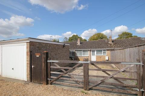 2 bedroom terraced bungalow for sale, Aldreth Road, Haddenham CB6