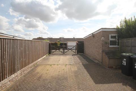 2 bedroom terraced bungalow for sale, Aldreth Road, Haddenham CB6