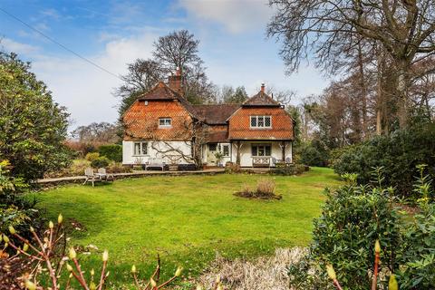 5 bedroom detached house for sale, Culmer Lane, Wormley, Godalming, Surrey, GU8