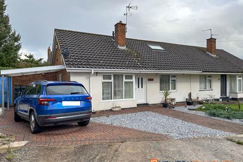 2 bedroom semi-detached bungalow for sale, Shelley Close, Balderton NG24