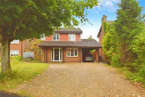 4 bedroom detached house for sale, Horseshoe Drive, Romsey, Hampshire