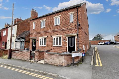 3 bedroom semi-detached house for sale, Chapel Street, Ibstock, LE67