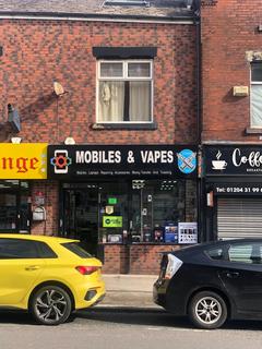 Retail property (high street) to rent, Chorley Road, Bolton BL1