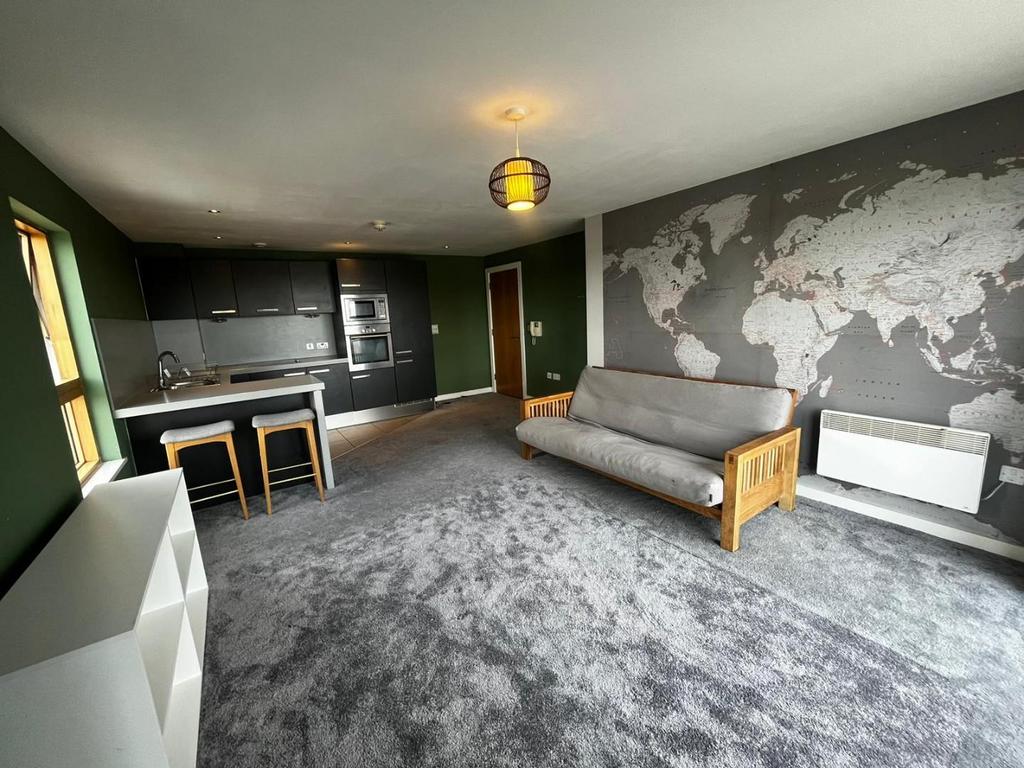 Britton House, Lord Street, Manchester 2 bed apartment to rent £1,400 pcm (£323 pw)