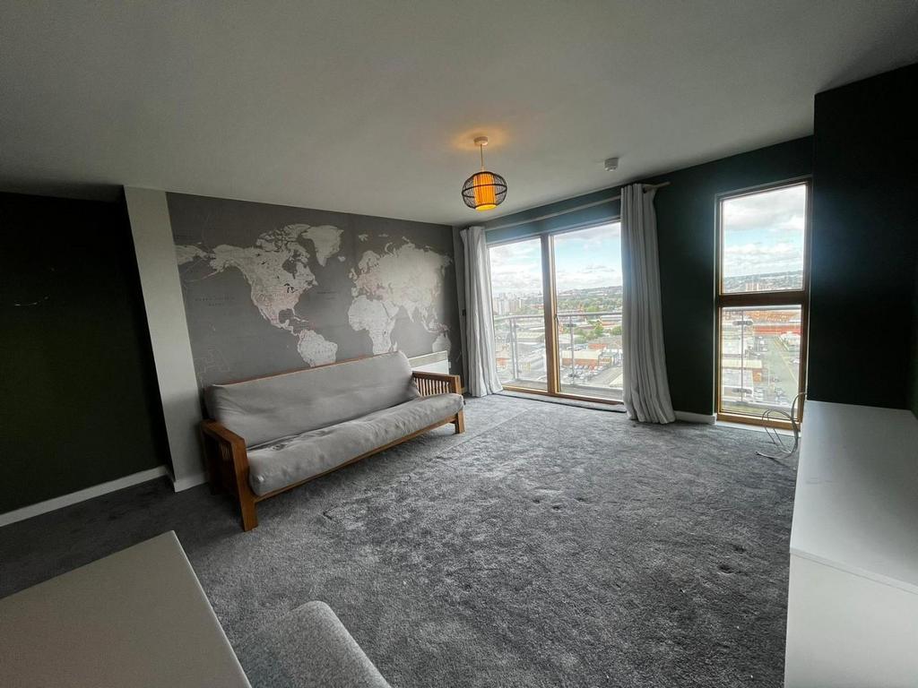 Britton House, Lord Street, Manchester 2 bed apartment to rent £1,400 pcm (£323 pw)