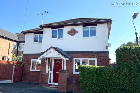 3 bedroom detached house for sale, Stocks Avenue, Boughton, CH3