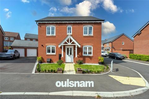 4 bedroom detached house for sale, Odell Street, Redditch, Worcestershire, B97