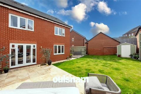 4 bedroom detached house for sale, Odell Street, Redditch, Worcestershire, B97