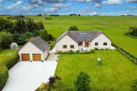 4 bedroom detached house for sale, Glendowan, Grange, Keith, Banffshire