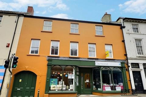 undefined, Flat 1 37 Main Street, Pembroke, Pembrokeshire. SA71 4JS