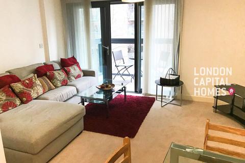 1 bedroom apartment to rent, Montreal House, Surrey Quays Road, London SE16