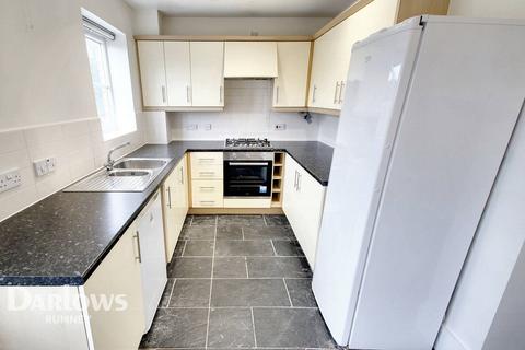 3 bedroom townhouse for sale, Harrison Drive, Cardiff