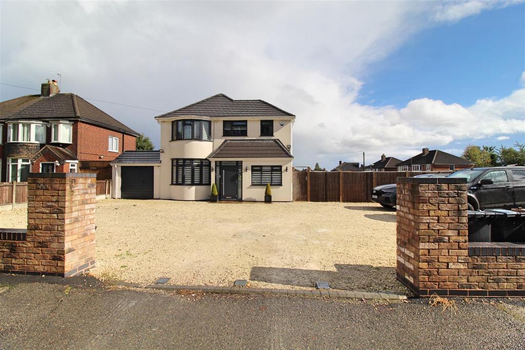 Front Garden/Driveway