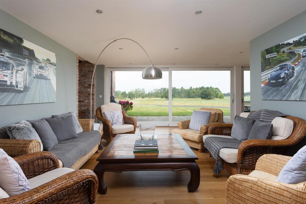Garden Room