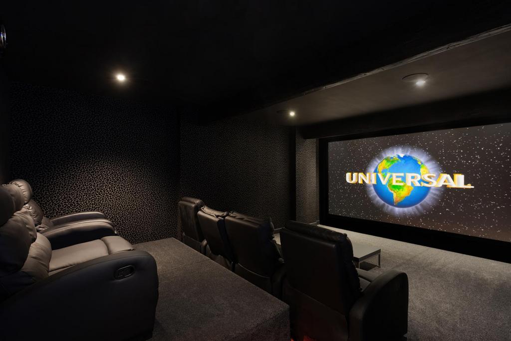 Cinema Room