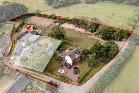 Northmoor House, Martins Lane, Old Tupton
