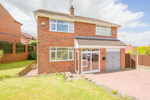 4 bedroom detached house for sale, Louise Street, Lower Gornal