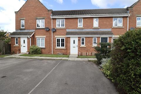 3 bedroom terraced house to rent, Sandholme, Market Weighton