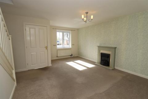 3 bedroom terraced house to rent, Sandholme, Market Weighton