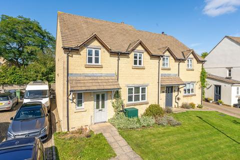 3 bedroom semi-detached house for sale, Beaufort View, Luckington