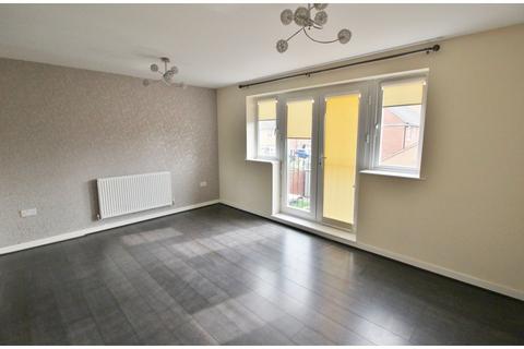 4 bedroom terraced house for sale, Molyneux Square, Peterborough PE7