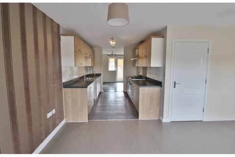 4 bedroom terraced house for sale, Molyneux Square, Peterborough PE7