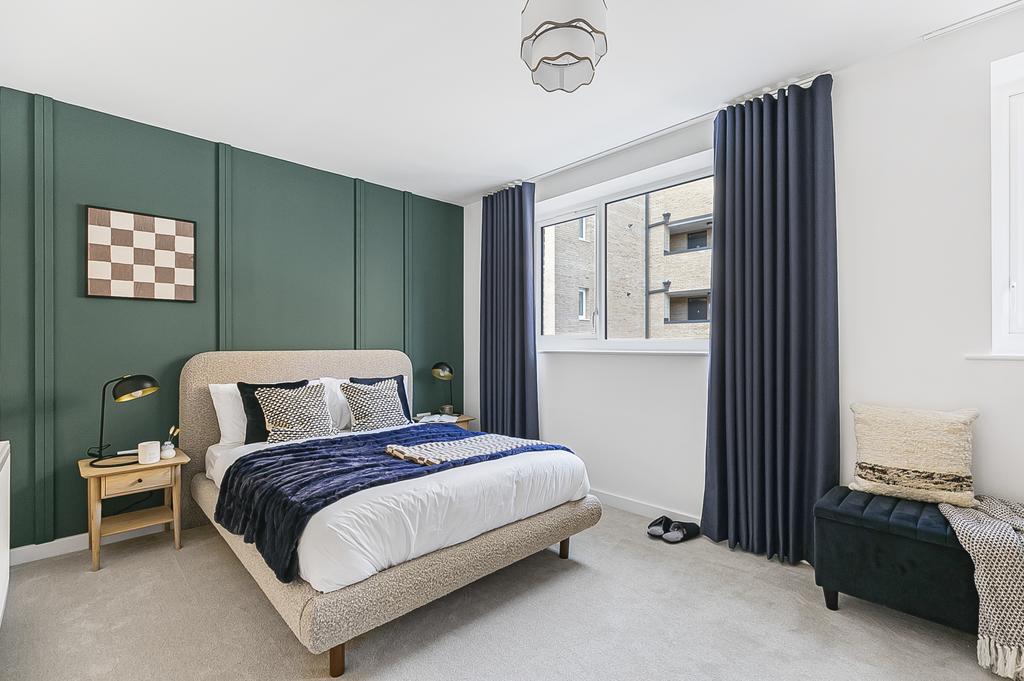 Show home