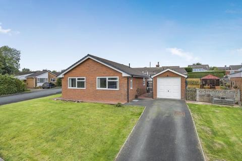 21 Holcombe Drive, Llandrindod Wells, LD1 6DN