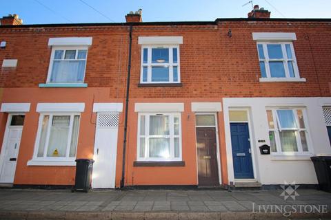 2 bedroom terraced house to rent, Leicester LE3