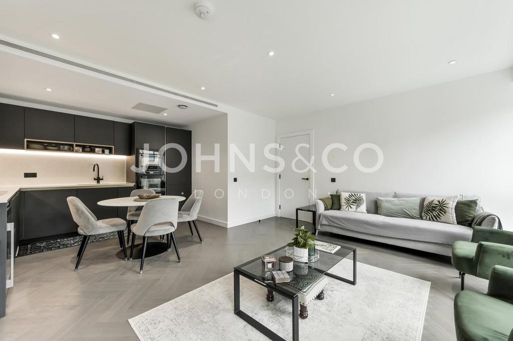 Apartment in London - View 2