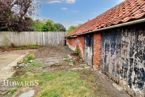 2 bedroom semi-detached house for sale, Back Cottages, The Street, Saxlingham Nethergate