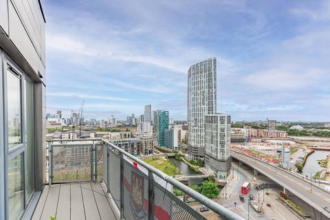 1 bedroom flat for sale, 2 Taylor Place, London E3