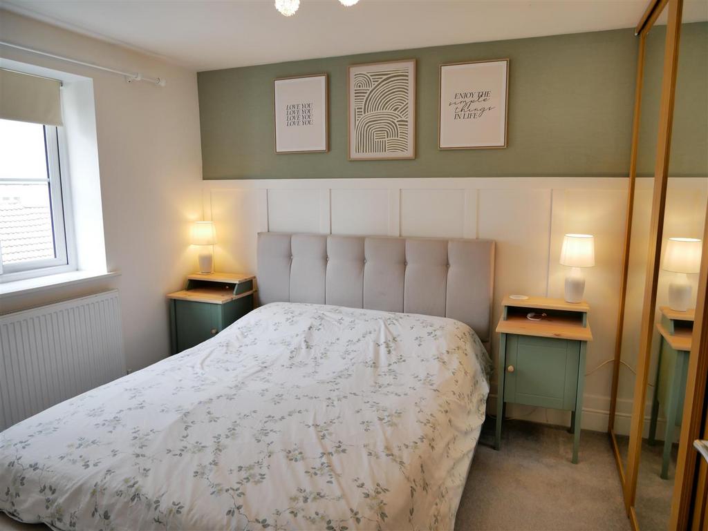 Bedroom one