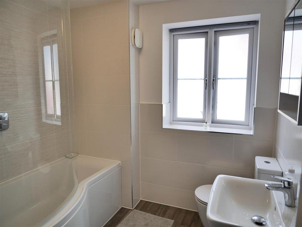 Family bathroom