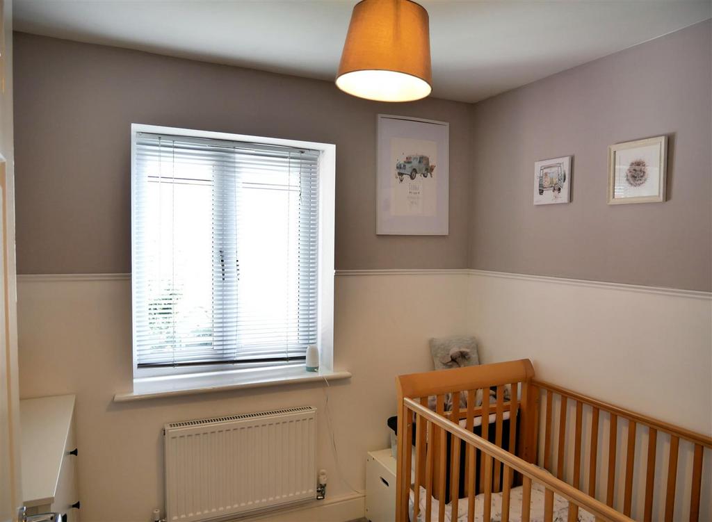 Bedroom three