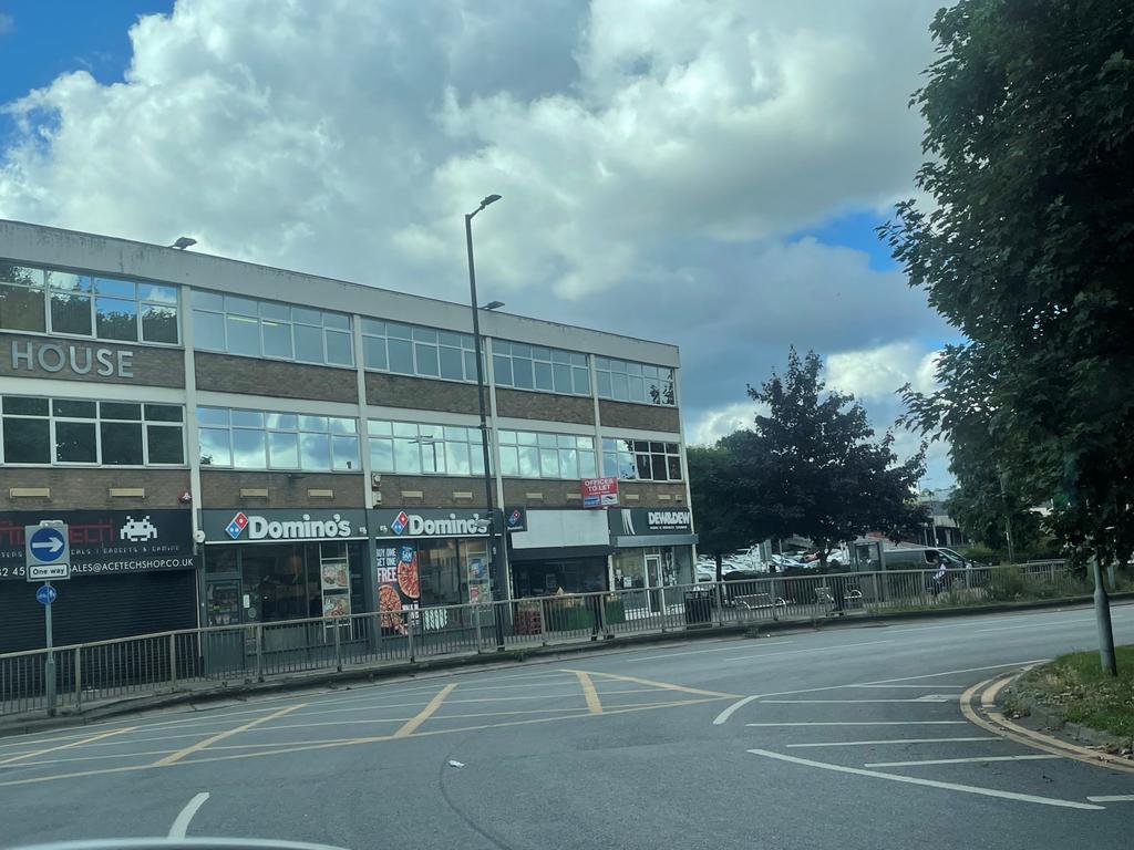 Office Space to Rent in Luton Town Centre