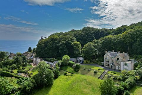 2 bedroom flat for sale, Peak Hill Road, Sidmouth, Devon, EX10