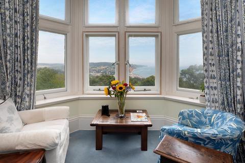 2 bedroom flat for sale, Peak Hill Road, Sidmouth, Devon, EX10