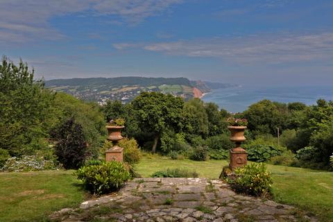 2 bedroom flat for sale, Peak Hill Road, Sidmouth, Devon, EX10