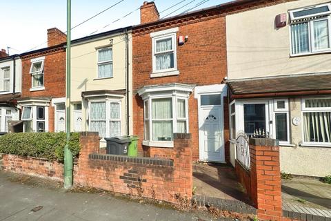 2 bedroom terraced house for sale, Pargeter Street, Walsall WS2