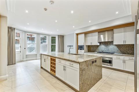 6 bedroom house to rent, Cheniston Gardens, London, W8