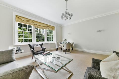 2 bedroom flat to rent, Bracknell Gardens, Hampstead, London, NW3