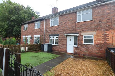 3 bedroom terraced house to rent, Weaver Road, Nantwich