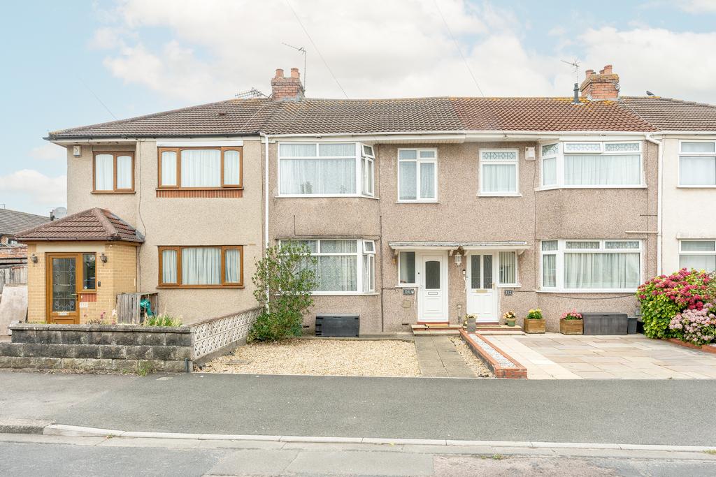 Filton, Bristol BS34 3 bed terraced house for sale - £315,000