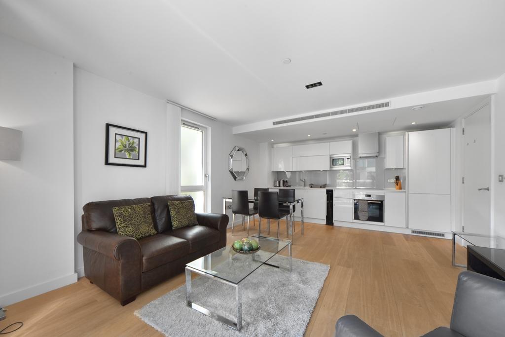 Axis Apartments