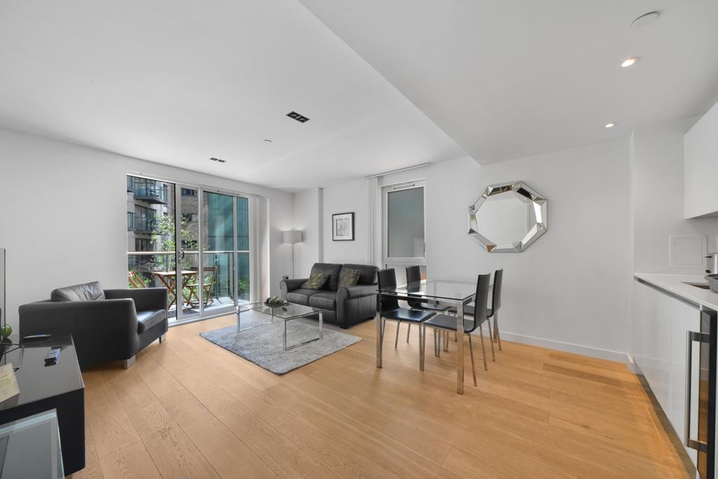 Axis Apartments
