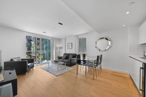 undefined, Avantgarde Place London E1