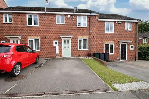 3 bedroom terraced house for sale, Jasmine Gardens, Swallownest, Sheffield