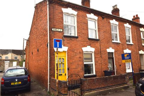 2 bedroom end of terrace house for sale, Dinely Street, Gloucester, Gloucestershire, GL1