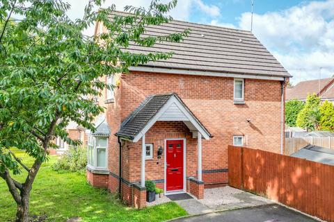 3 bedroom end of terrace house for sale, Britannia Close, Smallwood, Redditch B98 7BN